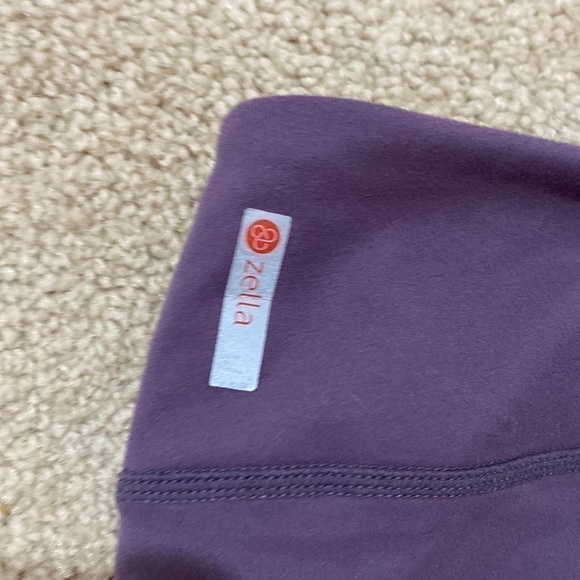 Zella purple leggings - Picture 6 of 6